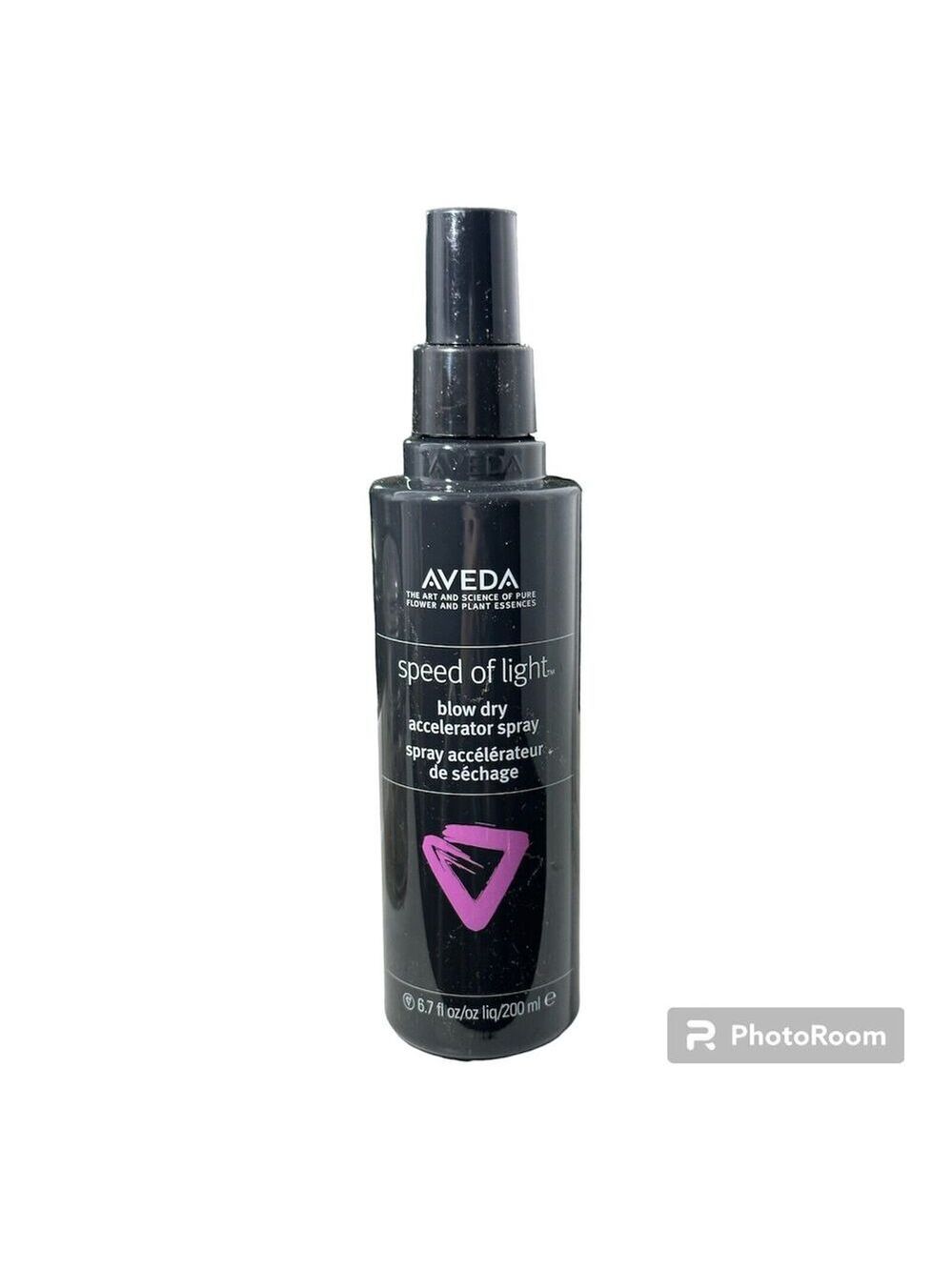 Aveda Speed Of Light Blow Dry Accelarator Spray 6.7oz. New